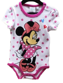 Minnie Mouse Rompertje - Disney Baby