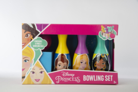 Disney Princess Kegelspel / Bowlingset 