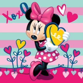 Minnie Mouse Kussenhoesje