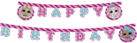 LOL Surprise Letterslinger 'Happy Birthday'