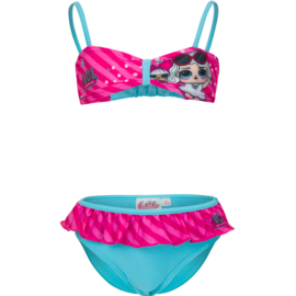 LOL Surprise Bikini - Blauw / Roze