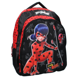 Miraculous Ladybug Rugzak / Schooltas - 45 cm - Disney