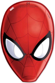6 Spiderman Maskers