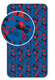 Spiderman Hoeslaken 90x200 cm - Marvel