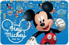Mickey Mouse Placemat Hey - Disney