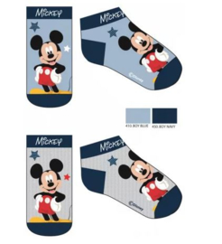 Mickey Mouse Sneakersokken - 1 paar