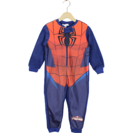Spiderman Onesie / Jumpsuit Fleece