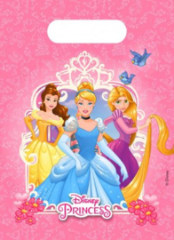Disney Princess Uitdeelzakjes - 6 stuks