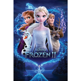 Disney Frozen Maxi Poster