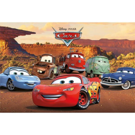 Disney Cars Maxi Poster - Characters