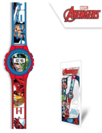 Avengers Horloge - Digitaal - Marvel