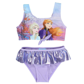 Disney Frozen Bikini Lila - Anna en Elsa