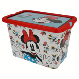 Minnie Mouse Opbergbox - 7 Liter