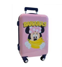 Minnie Mouse Trolley Koffer ABS - Disney