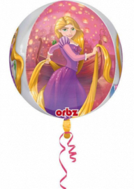 Disney Princess Rapunzel Folie Helium Ballon - Hervulbaar