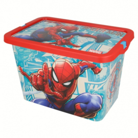 Spiderman Opbergbox - 7 Liter