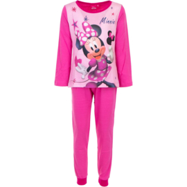 Minnie Mouse Pyjama Roze - Disney