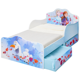 Disney Frozen Bed met laden / Peuterbed