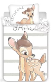 Bambi Baby Dekbedovertrek 100 x 135 cm