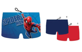 Spiderman Zwembroek Blauw/Rood - Marvel