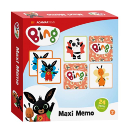 Bing Konijn Maxi Memo / Memory