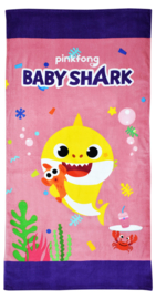 Baby Shark Badlaken / Strandlaken