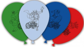 Avengers Ballonnen - 8 stuks