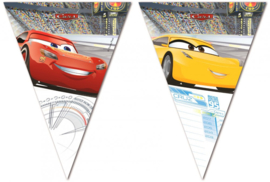 Disney Cars Vlaggenlijn