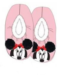 Minnie Mouse Pantoffel Slofjes - Roze - Maat 29/30