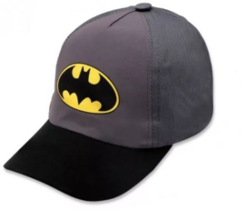 Batman Baseball Cap - Grijs