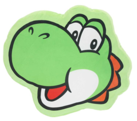 Super Mario Knuffelkussen - Yoshi