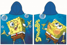 SpongeBob Badponcho - Bubbles