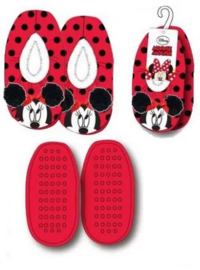 Minnie Mouse Pantoffel Slofjes - Rood