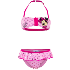 Minnie Mouse Bikini - Dots Roze