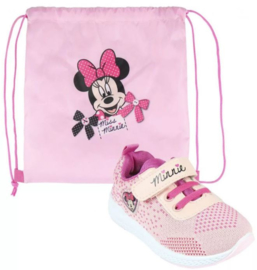 Minnie Mouse Schoenen met Gymtas