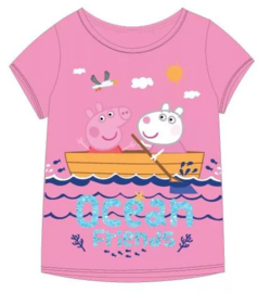 Peppa Pig T-shirt - Ocean