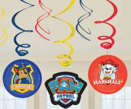 Paw Patrol Swirl Plafond Decoratie