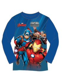 Avengers Longsleeve Shirt - Marvel