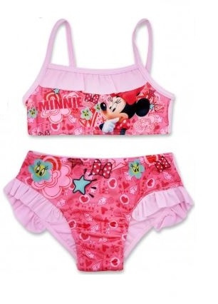 Minnie Bikini Maat 128 | Minnie Mouse | Disneykamers