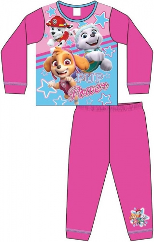 verf Durf Andes Paw Patrol Pyjama - Roze - Maat 86/92 | Paw Patrol | Disneykamers