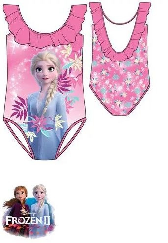 Verwachting kever Doorbraak Disney Frozen Zwempak / Badpak Elsa - | Frozen Disney | Disneykamers