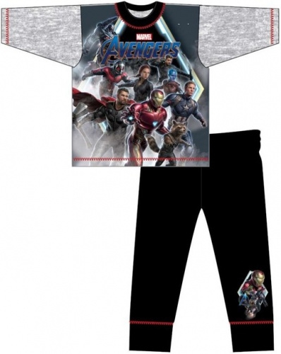 snap Naschrift Bladeren verzamelen Avengers Pyjama - Marvel - Maat 104/110 | Avengers | Disneykamers