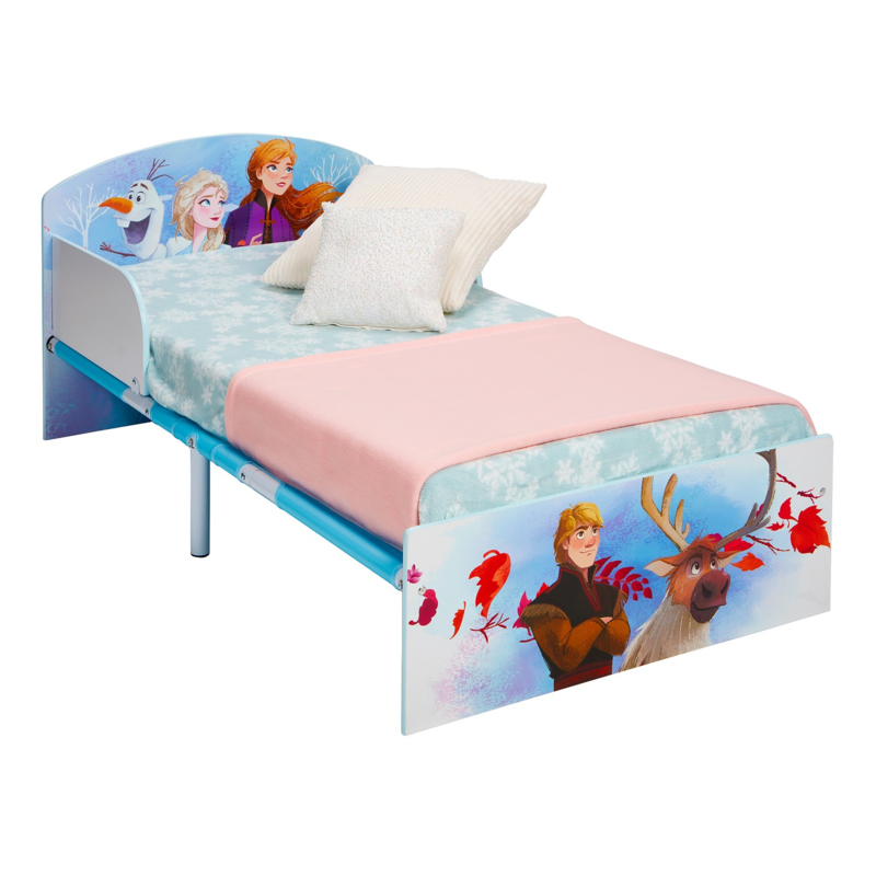 springen boete bedelaar Disney Frozen Bed / Peuterbed | Frozen Disney | Disneykamers
