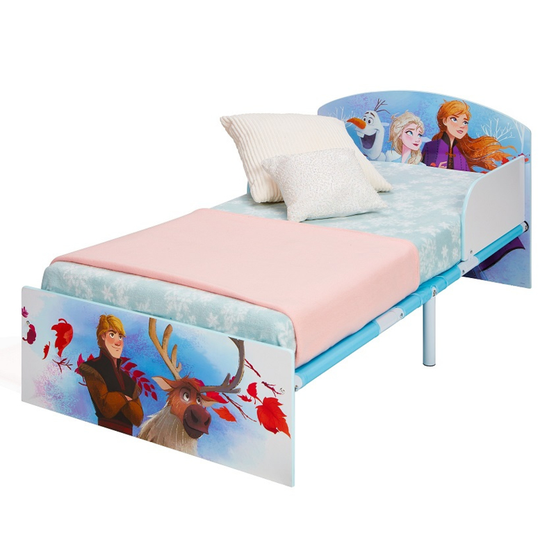 springen boete bedelaar Disney Frozen Bed / Peuterbed | Frozen Disney | Disneykamers