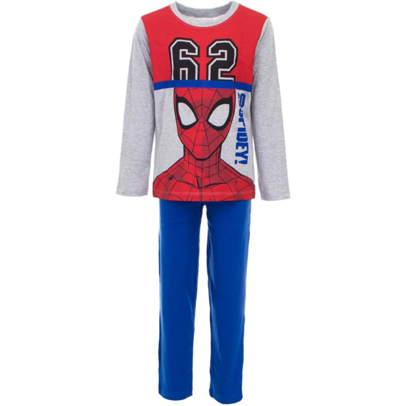 vloeiend Voetzool Laboratorium Spiderman Pyjama - Marvel | Spiderman | Disneykamers