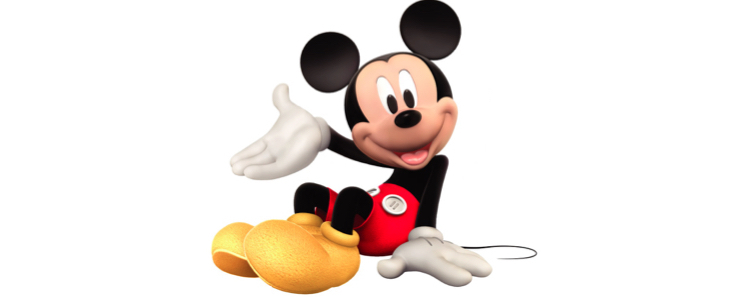 Laboratorium Schurk bladerdeeg Mickey Mouse | Disneykamers