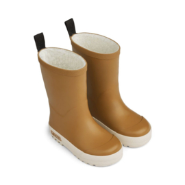 MASON THERMO RAINBOOT GOLDEN CARAMEL | LIEWOOD