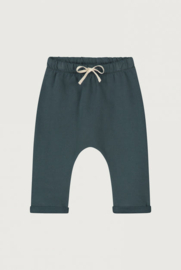 BABY PANTS BLUE | GRAY LABEL