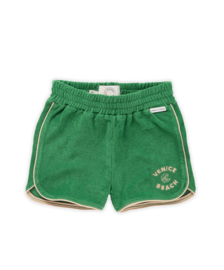 TERRY SPORT SHORT MINT | SPROET & SPROUT