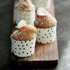 MUFFIN CUPS | NICOLAS VAHE